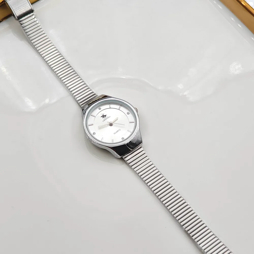 Stainless Steel Çelik Bayan Saat - 2