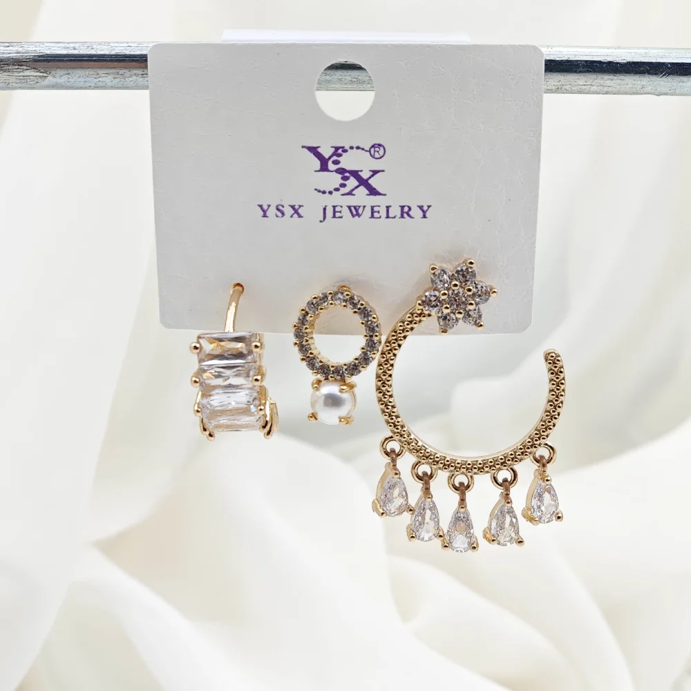 Ysx Üst Kaliteli 3”lü – Stainless Steel